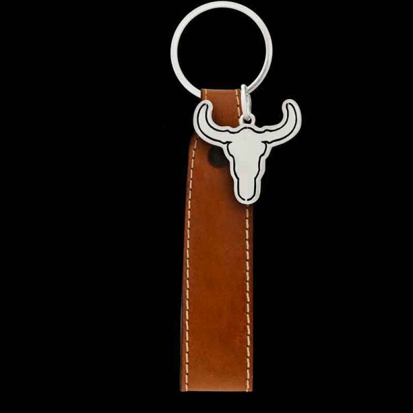 The Searchers Custom Keychain 